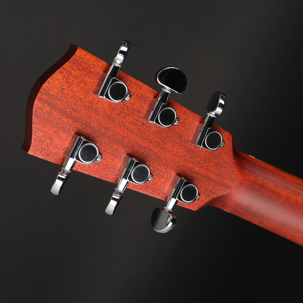 Eastman PCH1-GACE in Natural with Gig Bag #M2532759