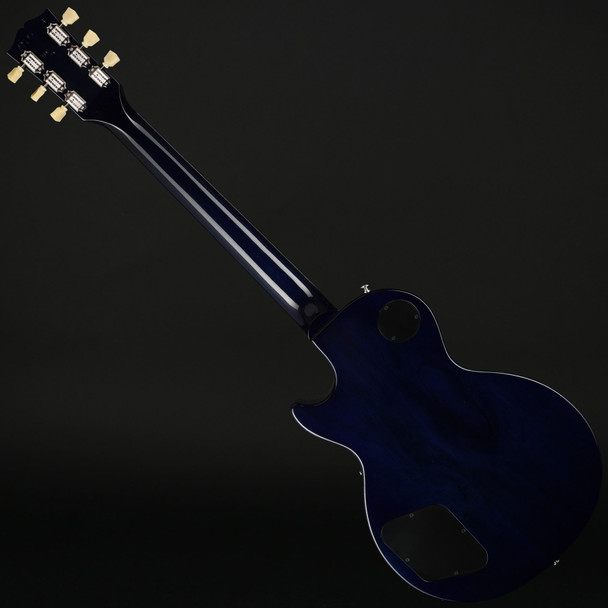 Gibson Les Paul Studio in Blueberry Burst #201460074