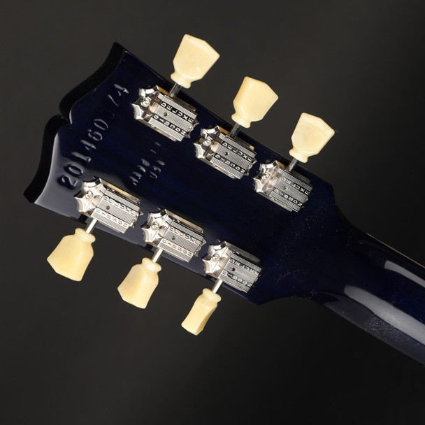 Gibson Les Paul Studio in Blueberry Burst #201460074