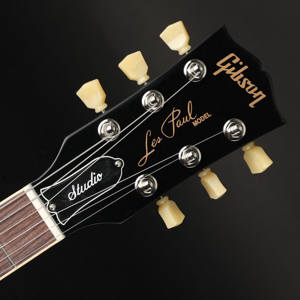 Gibson Les Paul Studio in Blueberry Burst #201460074