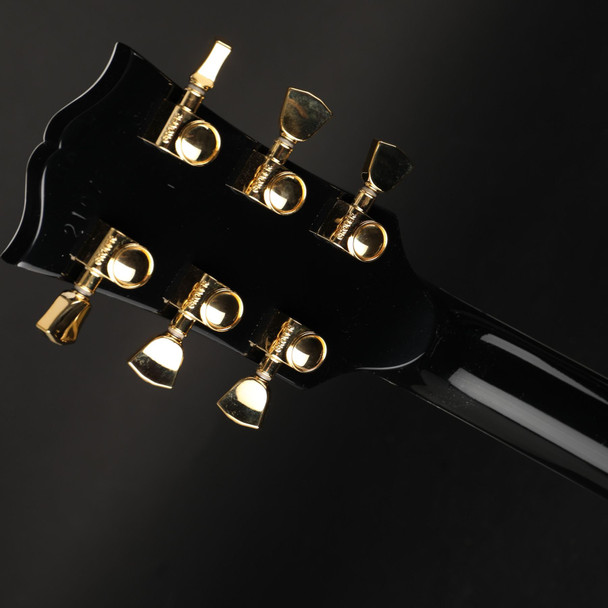 Gibson Les Paul Custom 70s in Ebony #210750016