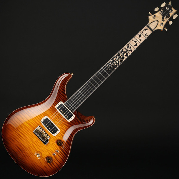 PRS Private Stock Custom 24-08, Birds of a Feather in McCarty Glow PS#11375