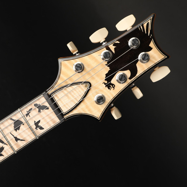 PRS Private Stock Custom 24-08, Birds of a Feather in McCarty Glow PS#11375