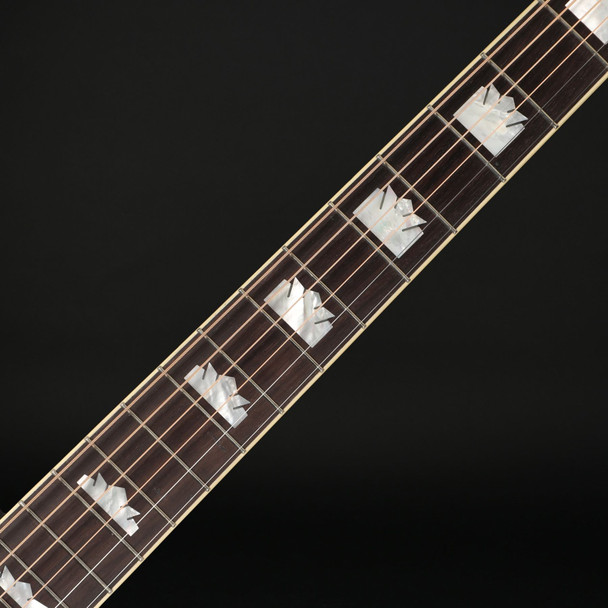 Epiphone Inspired by Gibson Custom 1957 SJ-200  Reissue in Vintage Sunburst with Case #25111500438