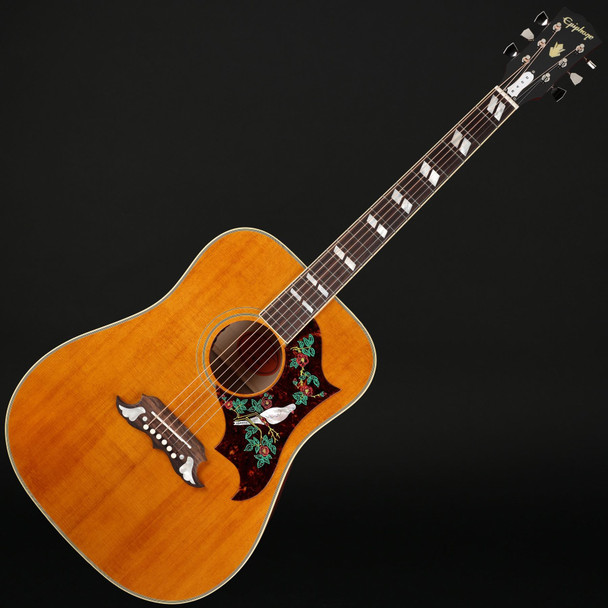 Epiphone Inspired by Gibson Custom 1963 Dove Reissue in Natural #25121500807