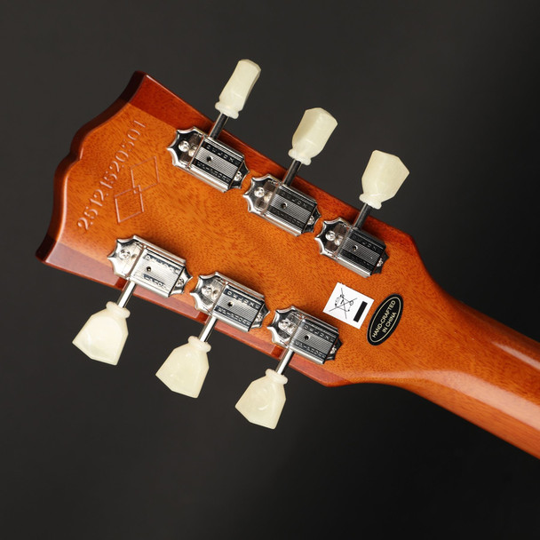 Epiphone Inspired by Gibson Custom 1957 Les Paul Goldtop Reissue in Double Gold #25121520501