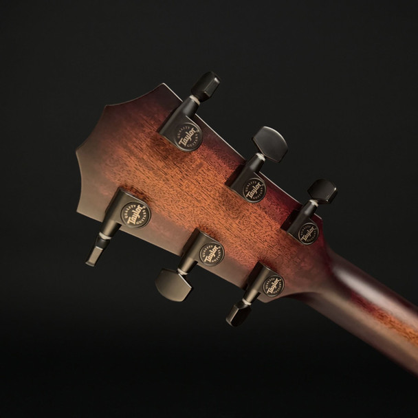 Taylor 324ce Builder's Edition Next Generation in Satin Kona Burst #1201276087