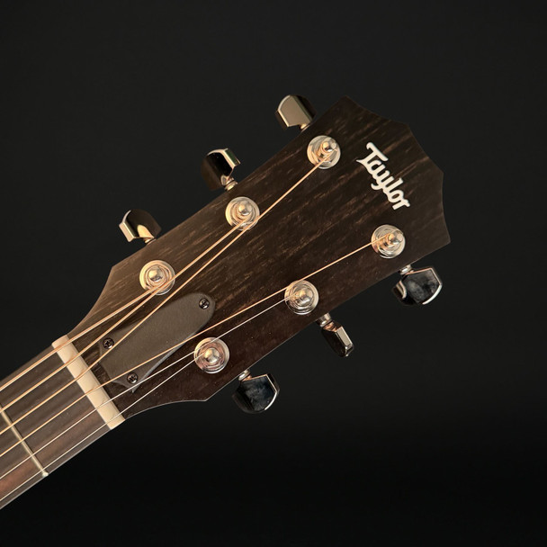 Taylor 212ce Plus Grand Concert Cutaway, Rosewood, ES2 with Gig Bag #2211125503
