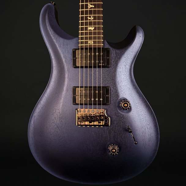 PRS Standard 24 Satin, DMO Pickups in Pearl Black #0419157