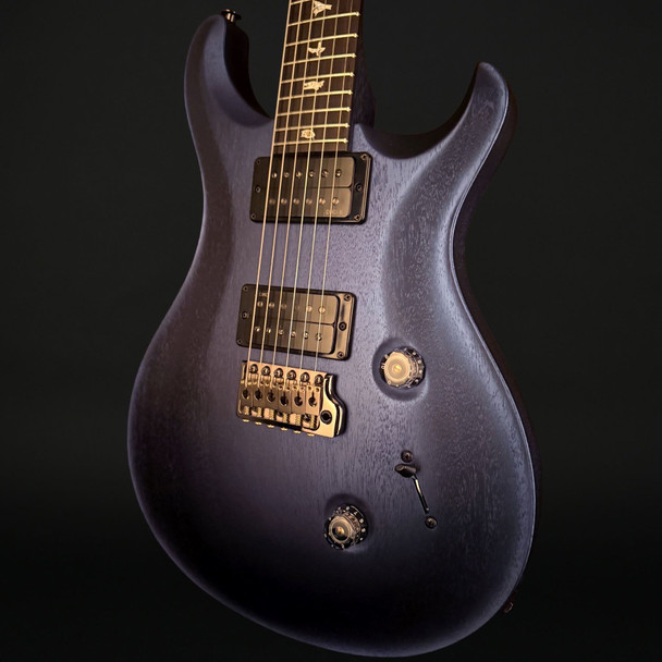 PRS Standard 24 Satin, DMO Pickups in Pearl Black #0419157
