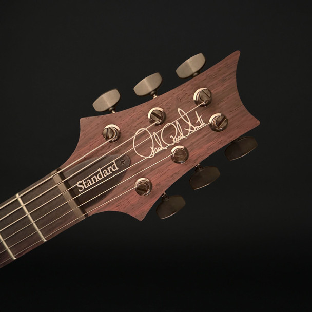 PRS Standard 24 Satin, DMO Pickups in Pearl Black #0419157