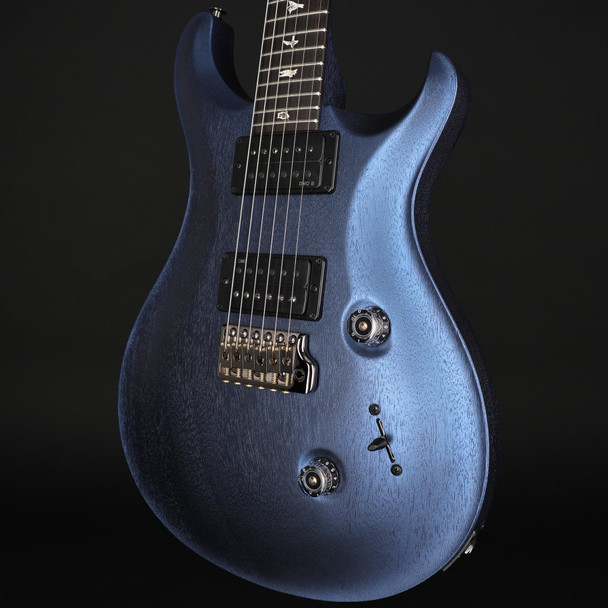 PRS Standard 24 Satin, DMO Pickups in Pearl Black #0419157
