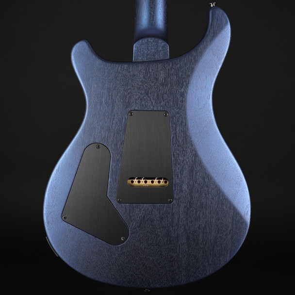 PRS Standard 24 Satin, DMO Pickups in Pearl Black #0419157