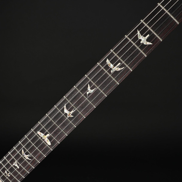 PRS Standard 24 Satin, DMO Pickups in Pearl Black #0419157