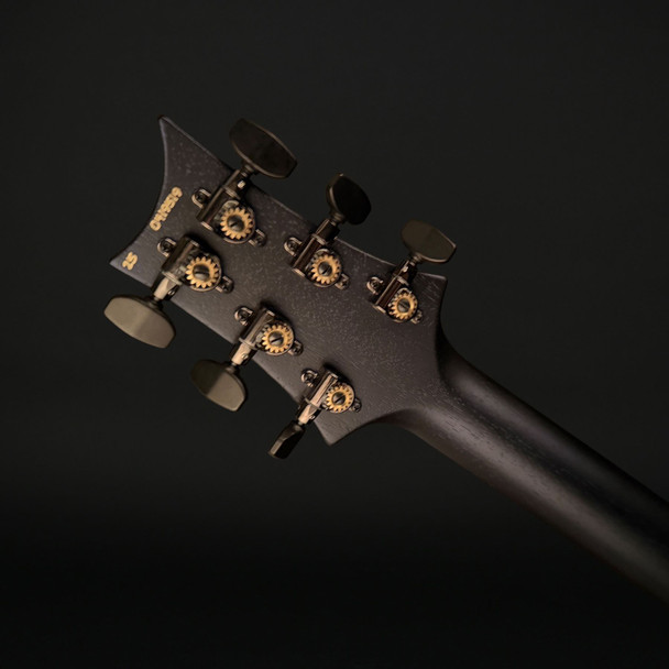 PRS Standard 24 Satin, DMO Pickups in Pearl Black #0419519