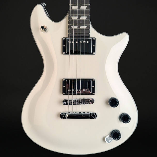 Schecter Retro Tempest Custom in Gloss Vintage White #W21062084