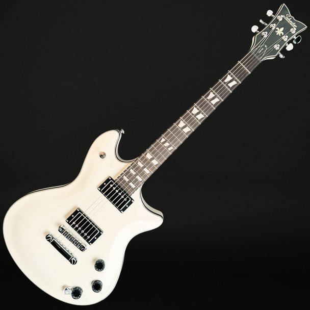 Schecter Retro Tempest Custom in Gloss Vintage White #W21062084