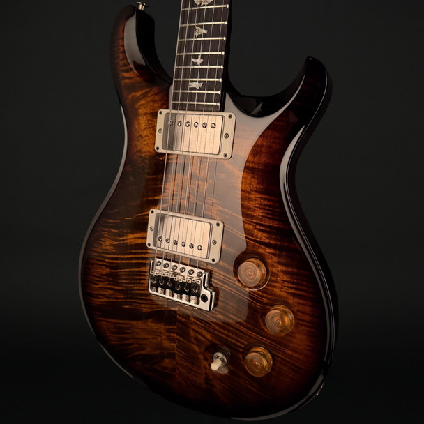 PRS DGT with Birds in Black Goldburst #0415489