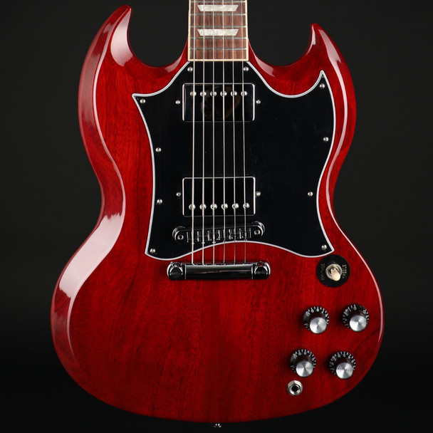 Gibson SG Standard in Heritage Cherry #204860040