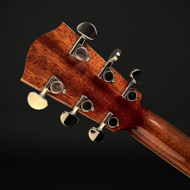 Eastman AC422LCE Left Handed Grand Auditorium Sitka/Rosewood Electro Acoustic in Natural with Case #M2316037