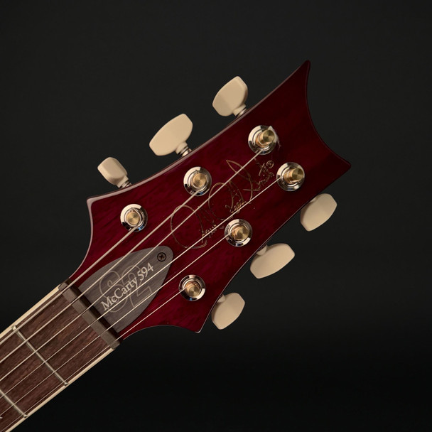 PRS S2 McCarty SC594, USA Pickups in Fire Red #S2084320