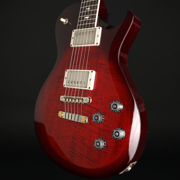 PRS S2 McCarty SC594, USA Pickups in Fire Red #S2084320