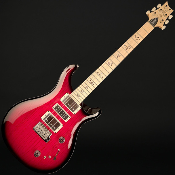 PRS Swamp Ash Special, Maple in Scarlet Smokeburst #0402199