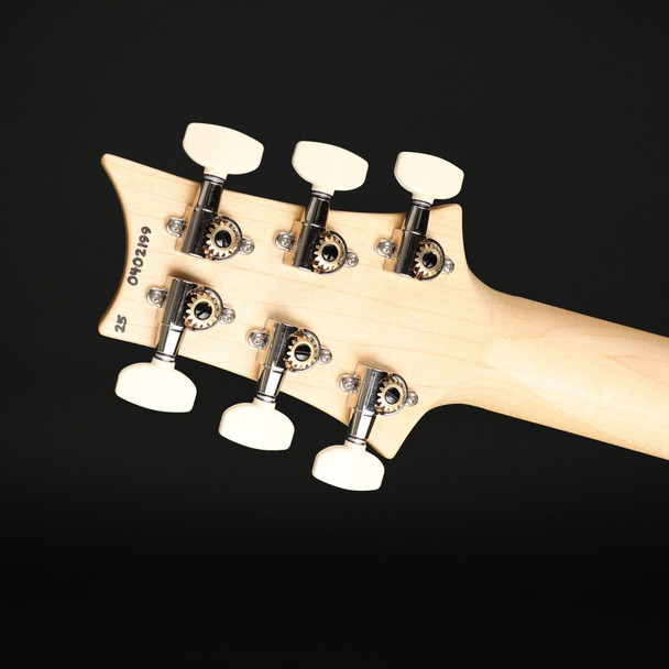 PRS Swamp Ash Special, Maple in Scarlet Smokeburst #0402199