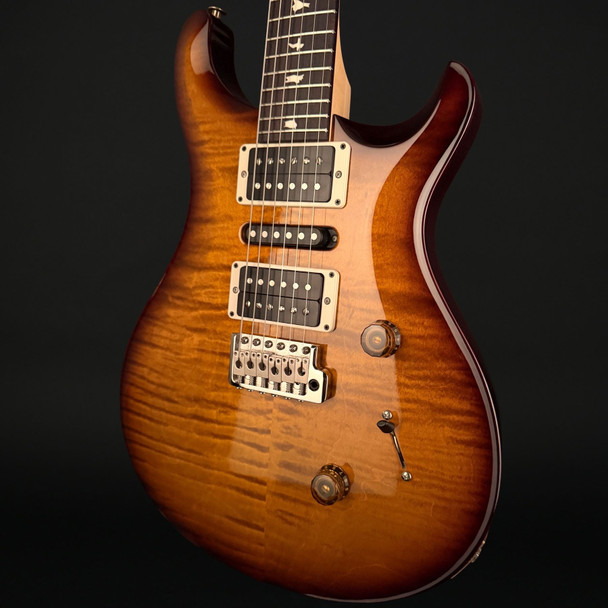 PRS CE24 Special Limited in Black Amber #0415932