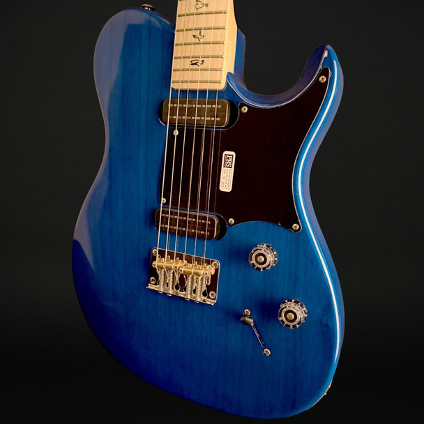 PRS NF53 in Blue Matteo #0384079