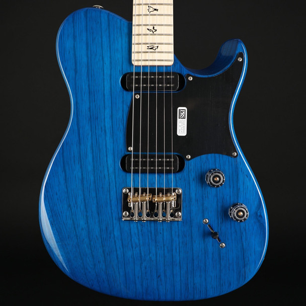 PRS NF53 in Blue Matteo #0384079