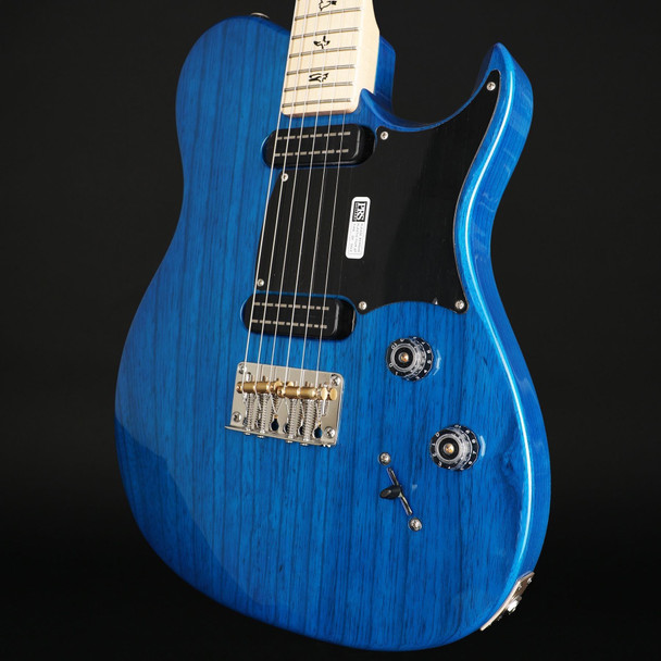 PRS NF53 in Blue Matteo #0384079