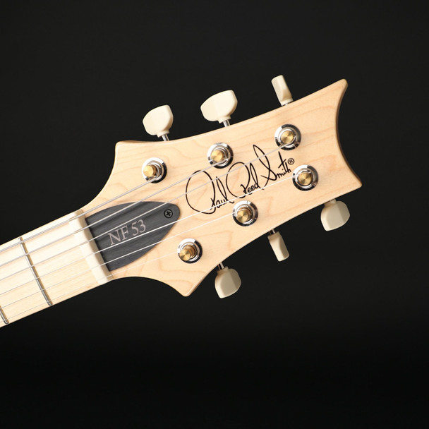 PRS NF53 in Blue Matteo #0384079