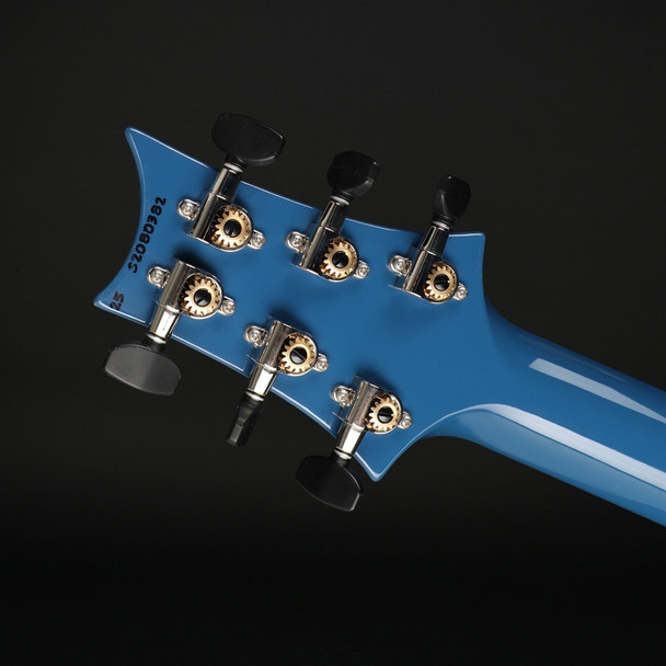 PRS S2 Standard 24, USA Pickups in Space Blue #S2080382