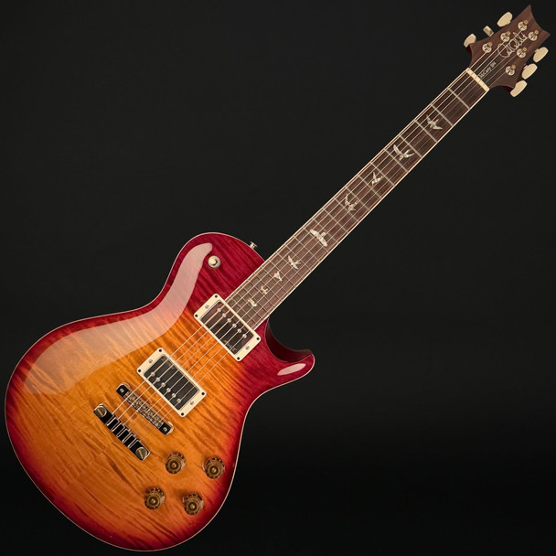PRS McCarty SC594, McCarty III Pickups in Dark Cherry Sunburst #0401552