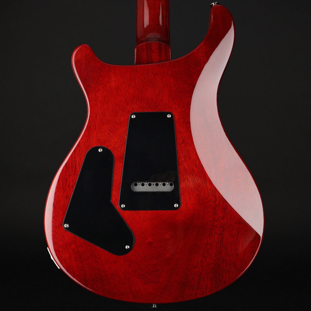 PRS S2 Custom 24-08 in Fire Red Burst #S2076334