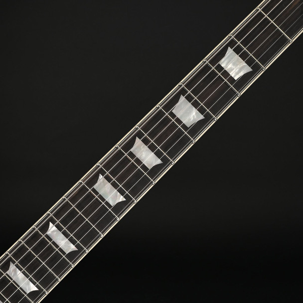 Eastman SB57/V-BK, Lollar Humbuckers in Black Antique Varnish