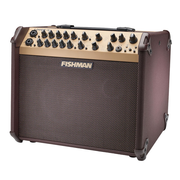Fishman Loudbox Artist Bluetooth 120W Acoustic Guitar Amplifier