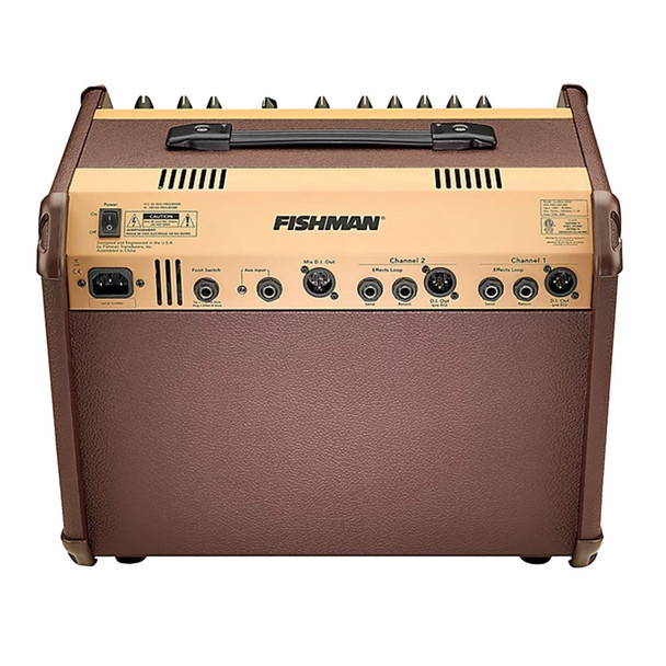 Fishman Loudbox Artist Bluetooth 120W Acoustic Guitar Amplifier