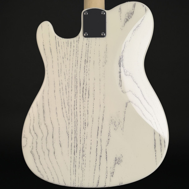 PRS SE NF53 (2026) in White Doghair with Gig Bag #I002128