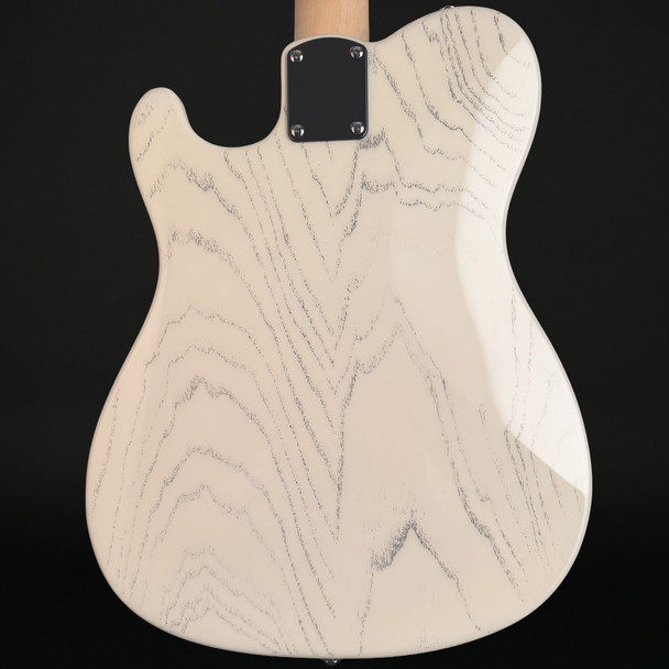 PRS SE NF53 (2026) in White Doghair with Gig Bag #I002147