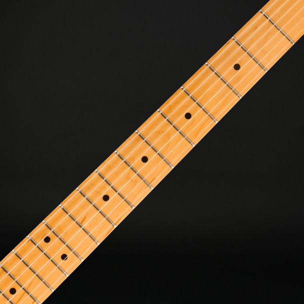 Squier Classic Vibe '50s Stratocaster, Maple in Fiesta Red