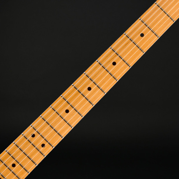 Squier Classic Vibe '50s Stratocaster, Maple in 2-Color Sunburst