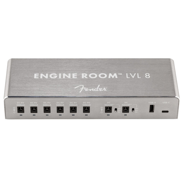 Fender Engine Room LVL8 Power Supply, 230V UK