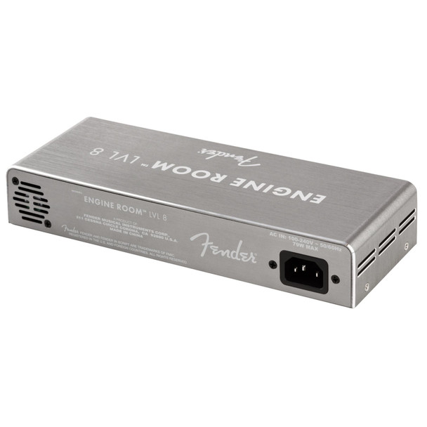 Fender Engine Room LVL8 Power Supply, 230V UK