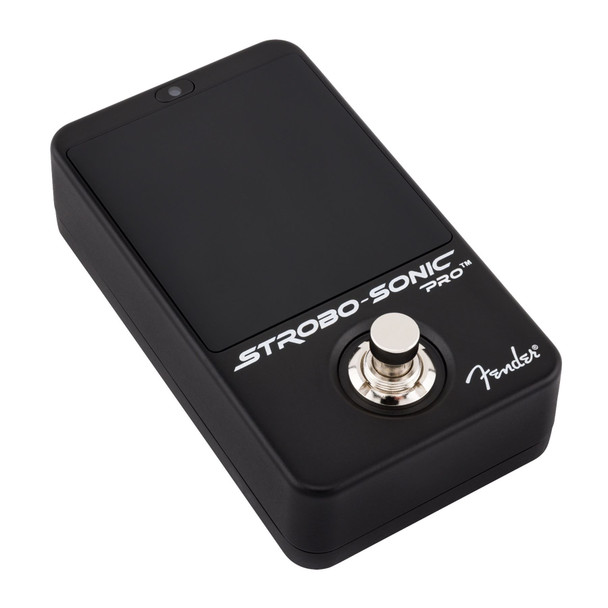 Fender Strobo Sonic Pro Tuner Pedal