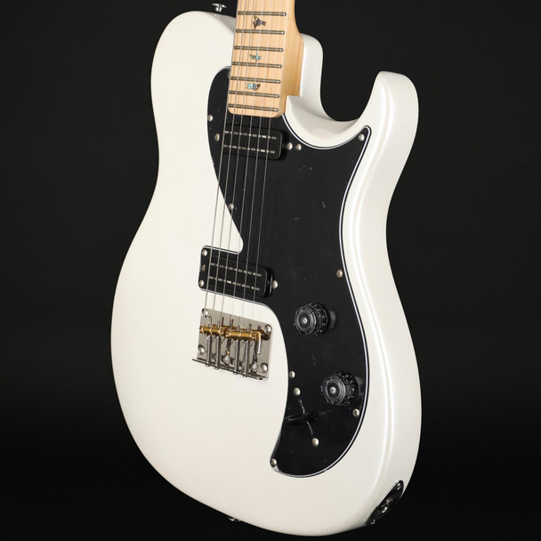 PRS SE NF53 (2026) in Pearl White with Gig Bag #H079811