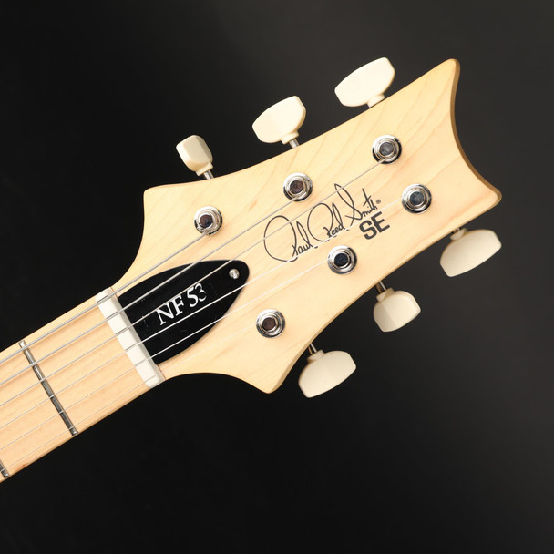 PRS SE NF53 (2026) in Pearl White with Gig Bag #H079811