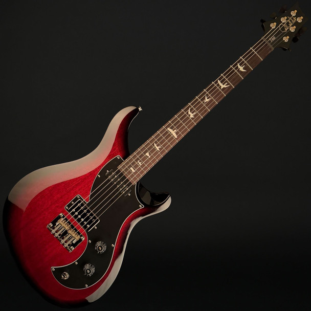 PRS S2 Vela in Scarlet Sunburst #S2080461