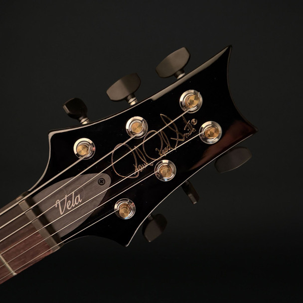 PRS S2 Vela in Scarlet Sunburst #S2080461